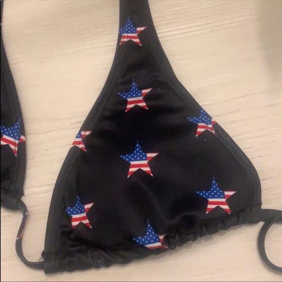 American Flag Shorts 🇺🇸 - Picture 4 of 5